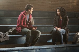 Astrid always has Stephen's back. Unless she thinks he's really going nuts.