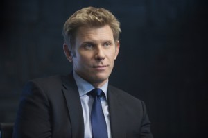 Great casting, CW! I love Pellegrino in this role.
