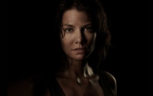Lauren Cohan as Maggie Greene