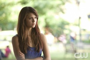 I'm so disappointed in Elena this season.
