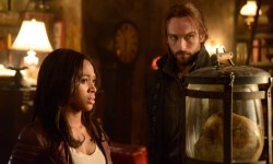 Sleepy Hollow - The Midnight Ride