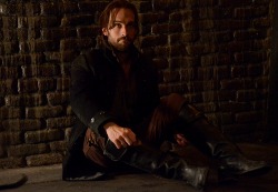 Sleepy Hollow - S1 Ep 8 - Necromancer