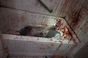 Walker - The Walking Dead _ Season 4, Episode 6 - Photo Credit: Gene Page/AMC