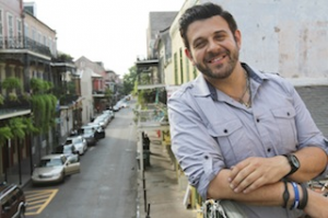 Adam Richman - Eat Secrets - Travel Channel