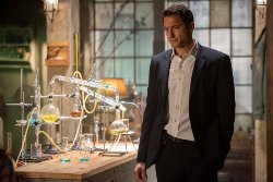 GRIMM -- "PTZD" Episode 302 -- Pictured: Sasha Roiz as Captain Renard -- (Photo by: Scott Green/NBC)
