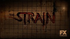 The Strain logo