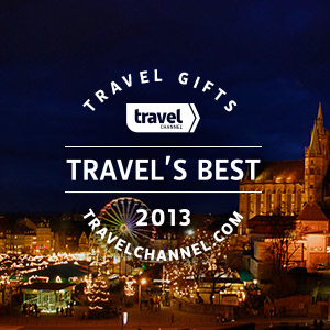 Travel's Best - Gifts 2013
