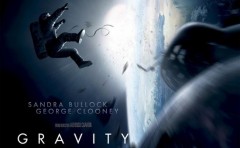 Gravity. Photo courtesy of moviemelt.com.