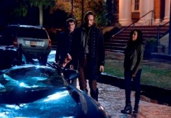 I guess Ms. Jordan (Kathleen York) won't be telling lies anymore