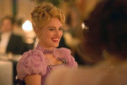 Lucy gets my sympathy. Mina crushes her without a care for her best friend's feelings.