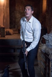 Sean's presence in Vienna isn't a secret anymore.