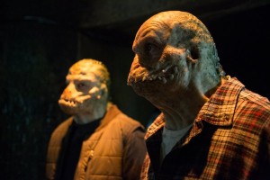 You don't want to meet a Gelumcaedus in a dark sewer...or anywhere else.