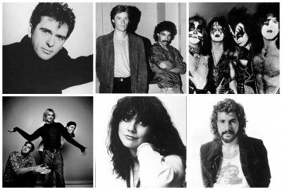 Rock and Roll Hall of Fame 2014 Inductees
