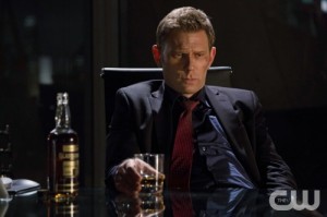 Jed is walking a tight line.