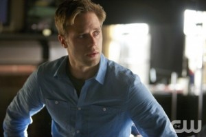 I'm beginning to dislike Aaron.