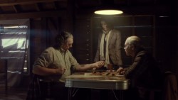 What is Vince's connection with Jennifer and the book?