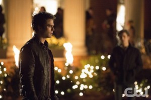 I hate seeing Damon so heartbroken.