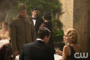 If looks could kill...