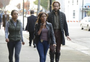 Jenny returns but she's not as willing to help...at least not right away