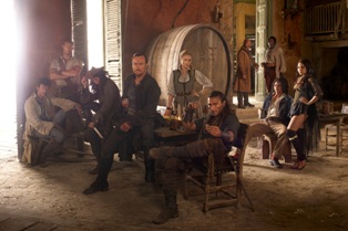 Black Sails - CAST Gallery Photo