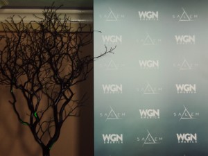 SALEM - WGN America TCA Event Interview Room