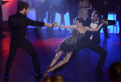 It takes 3 to Tango? I think Hale is getting a bit frustrated with Dyson cutting in