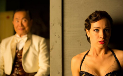 Engelram is very disappointed with Kenzi's wish...but will "swallowing her whole" solve the problem?