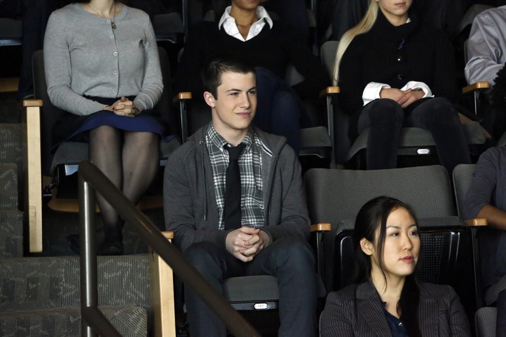 Donnie Gill (Dylan Minnette) AKA Blizzard