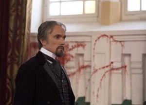 Have you noticed how Browning isn't disturbed by blood and gore? Desensitized much?