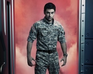 Mark Ghanime as Sergio Balleseros