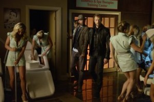 Hale and Dyson must find Eddy (a Fae tracker) but they have some catty femme fatales to contend with.