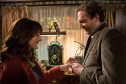 Can these two weather the storm courtesy of Monroe's parents?