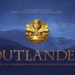 Outlander Cover photot