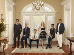 SOUTHERN CHARM -- Season:1 -- Pictured: Witney Sudler-Smith, Thomas Ravenel, Craig Conover, Cameran Eubanks, Jenna Lee King, William Shepherd "Shep" Rose III