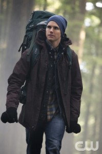 Too bad Stephen isn't the camping type.