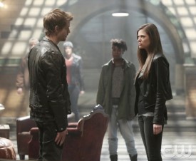 While I think John could have been more stealth with his actions, I'm not sure the punishment fits the crime, Cara.