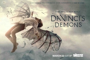 Da Vinci's Demons S2 Key Art