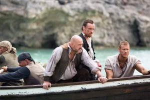 Black Sails 2014 - Ep 2 "II."