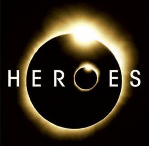 Heroes season 1 logo