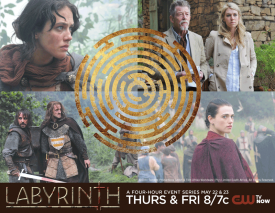 Labyrinth series - The CW