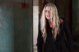 Rebekah just thinks she's going crazy.