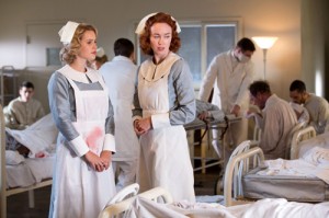 See, Rebekah knows how to help others. She's not selfish. Ha!