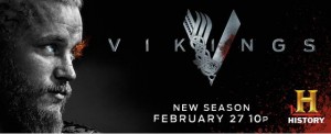 Vikings S2 banner