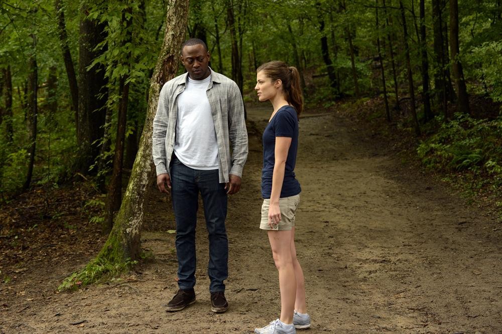 Bellamy and Maggie (Devin Kelley)