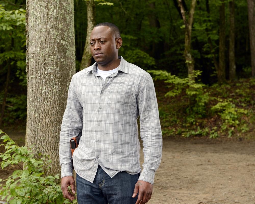 Bellamy (Omar Epps)