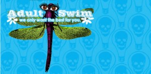 Adult Swim logo