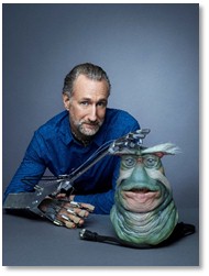 Brian Henson - Jim Henson's Creature Shop Brian Henson - Jim Henson's Creature Shop
