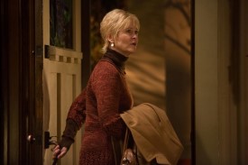 "I don't even know who you (Monroe) are anymore?" Oh, that's harsh, mom.