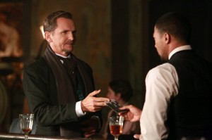 Papa Mikaelson returns if only in a memory.