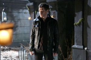 I like Klaus. He's mean but enjoyable to watch.